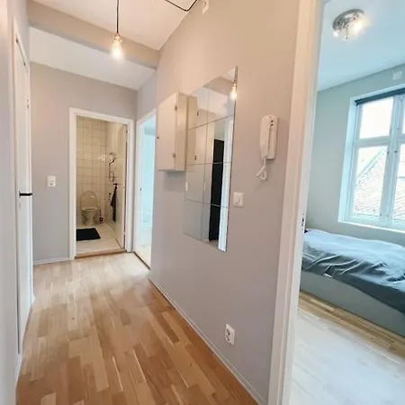 Dinbnb Apartments I 500 M To Centrum I Shared Patio I Street Parking Bergen Exterior foto
