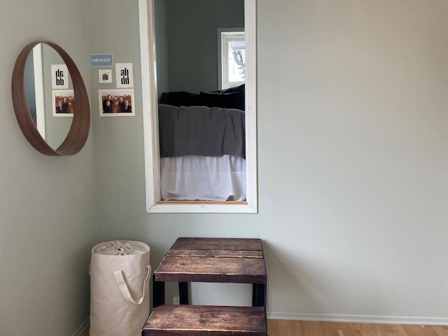 Dinbnb I 500 M To Centrum I Shared Patio I Street Parking Apartamento Bergen